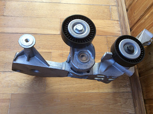 Generaatori rihmapinguti Mercedes A140 W168 (4 foto / 5)