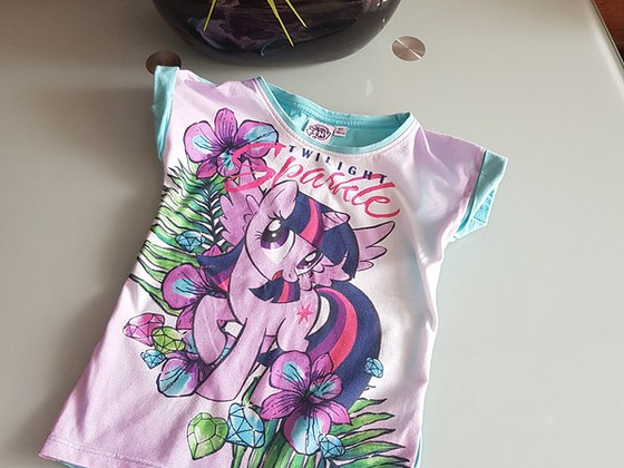 MY LITTLE PONY pluus s.110-116