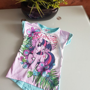 Блузка MY LITTLE PONY стр.110-116
