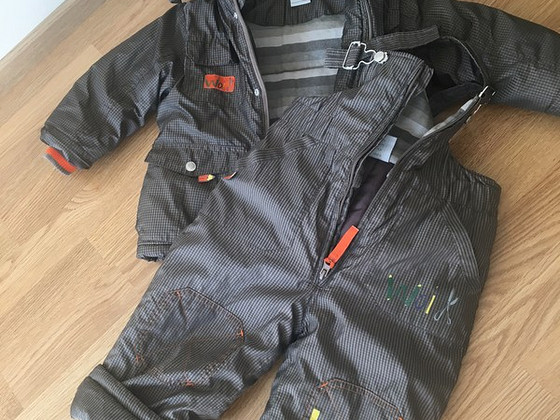 Зимний комплект coccodrillo s92