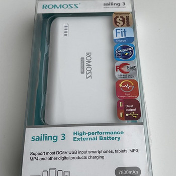 Romoss Sailing 3 7800mAh