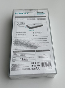 Romoss Sailing 3 7800mAh (2 фото из 2)