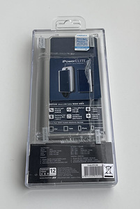 Momax iPower Elite External Battery 5000mAh Brown/Blue (4 фото из 4)