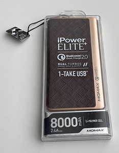 Momax iPower Elite+ External Battery Pack 8000mAh (3 foto / 4)