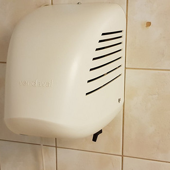 Professionaalne föön Vendaval REZ AG/SA/LTD