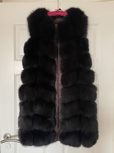 Arktilise rebase vest / rebasenahasti vest (1 foto / 2)