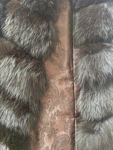 Arktilise rebase vest / rebasenahasti vest (2 foto / 2)