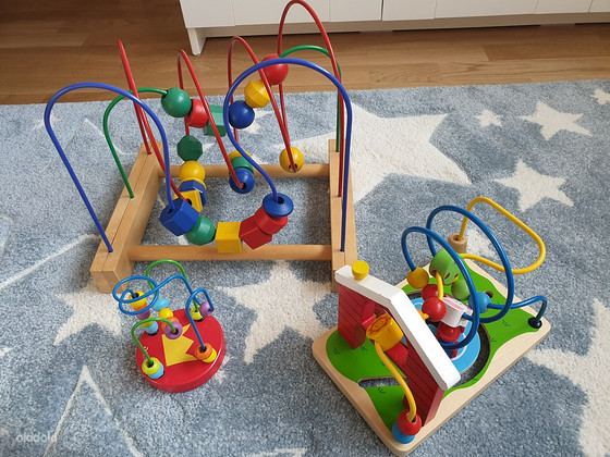 Motoorikakeskus 3tk