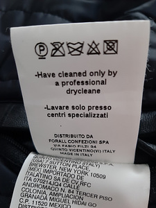 PAL ZILERI meeste jope (5 foto / 6)