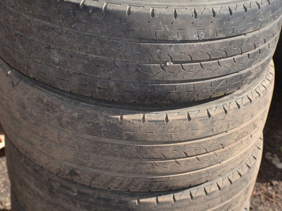 CITROËN Jumper/ Peugeot Boxer 5 x 118 + Bridgestone