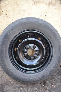 CITROËN Jumper/ Peugeot Boxer 5 x 118 + Bridgestone (2 foto / 6)