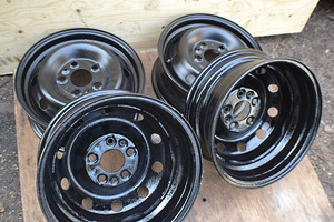 CITROËN Jumper/ Peugeot Boxer 5 x 118 + Bridgestone (4 foto / 6)