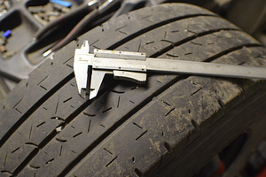 CITROËN Jumper/ Peugeot Boxer 5 x 118 + Bridgestone (6 foto / 6)