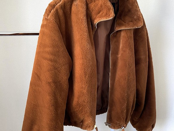 Faux fur Куртка
