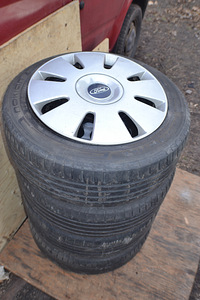 FORD JA VOLVO + ILUKILBID MONDEO, FOCUS, GALAXY (2 foto / 8)