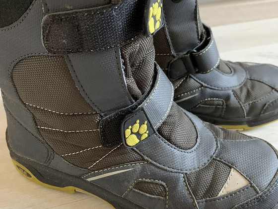Ботинки jack wolfskin