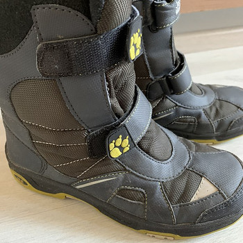 Ботинки jack wolfskin