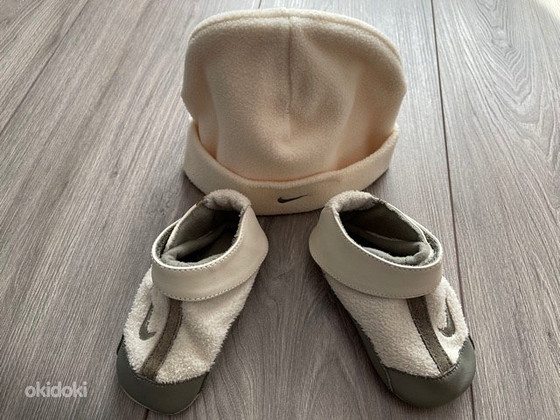 Nike jalatsid+ müts s. 19,5