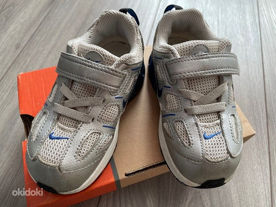Nike jalatsid s.22,5
