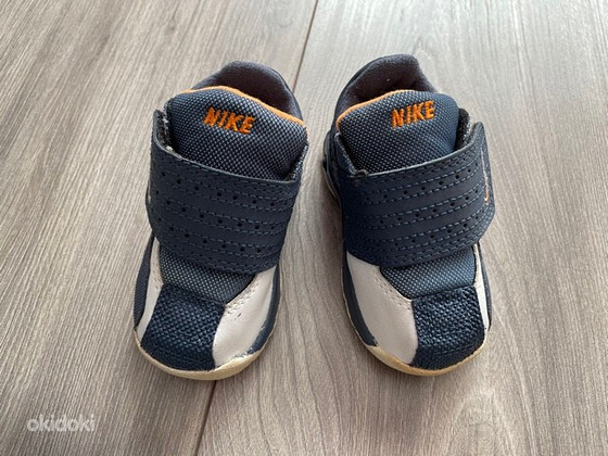 Nike papud s. 18,5