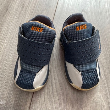 Ботинки nike s. 18,5