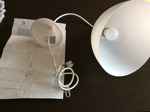 Подвисной потолочный светильник Lucide, до 60 w( led 5,5 w) (2 фото из 3)