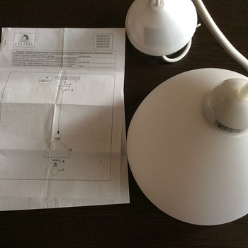 Ripplaevalgusti Lucide, kuni 60 w (led 5,5 w)