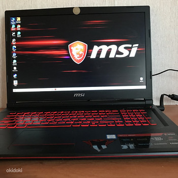 MSI GL73 8-Й