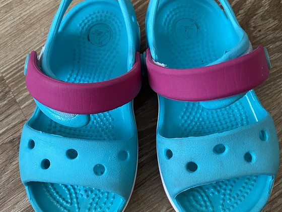 Тапки Crocs. C6