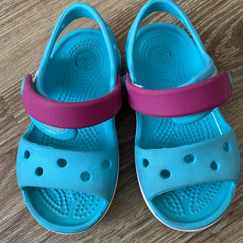 Тапки Crocs. C6