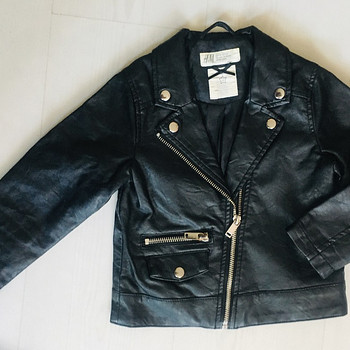 Nahktagi suurus 98 H&M