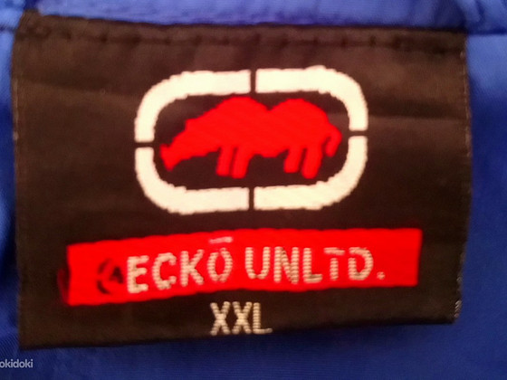 Весенняя куртка eCKŌ UNLTD