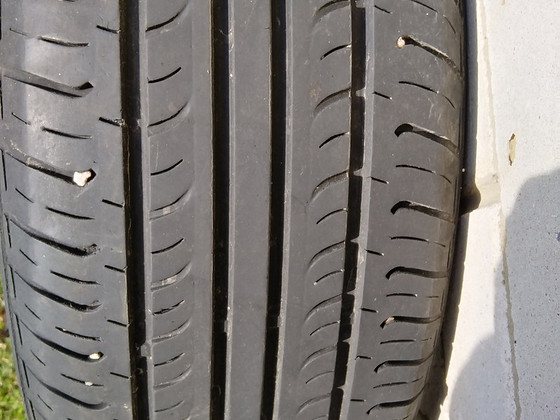 Хорошая летняя резина 225/60 R17
