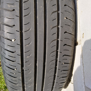 Хорошая летняя резина 225/60 R17 (1 фото из 2)