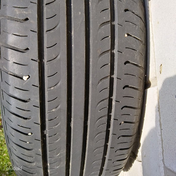 Korralikud suverehvid 225/60 R17