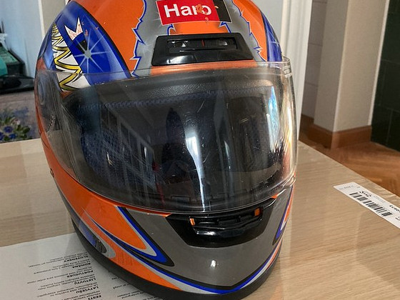 Продать шлем Haro |