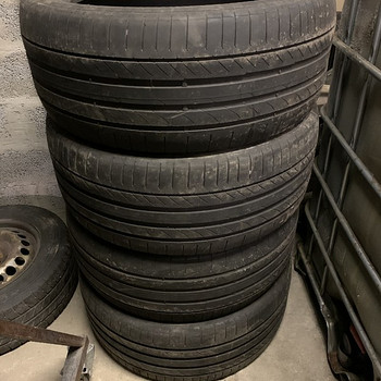 Continental 275/45 R20