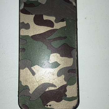 Чехлы с военным рисунком для iPhone 5.5s и SE