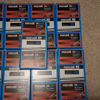 Maxell pack 11 tk