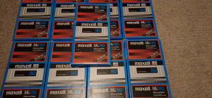 Maxell pack 11 тк (3 фото из 5)