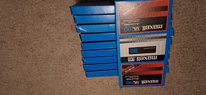 Maxell pack 11 тк (2 фото из 5)