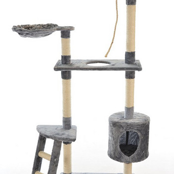 Kassimaja CAT215 Grey