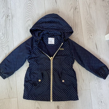 Parka tüdrukule 116