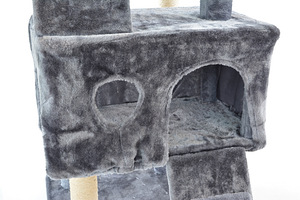 Cat House Cat608 Grey (5 foto / 7)