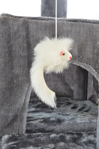 Cat House Cat608 Grey (7 foto / 7)