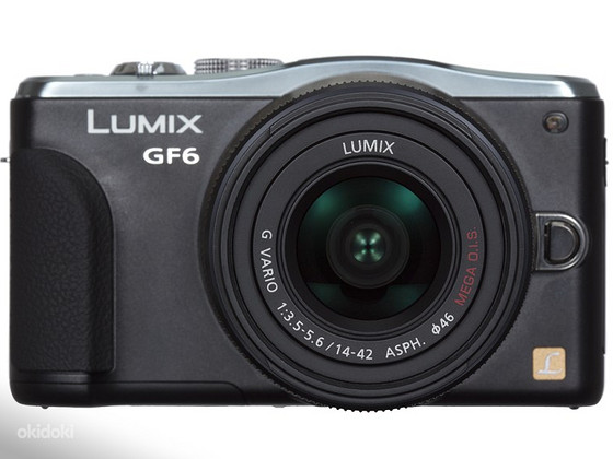 Panasonic Lumix DMC-GF6