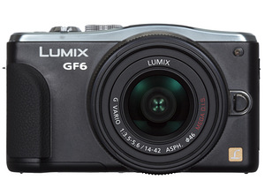 Panasonic Lumix DMC-GF6 (1 foto / 6)