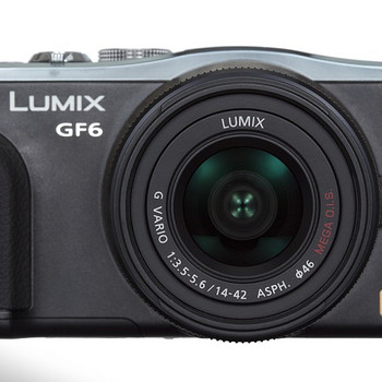 Panasonic Lumix DMC-GF6