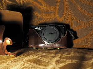 Panasonic Lumix DMC-GF6 (3 foto / 6)