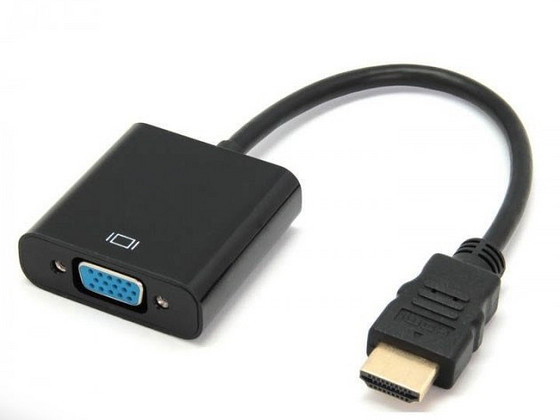 Hdmi to vga üleminek lihtne